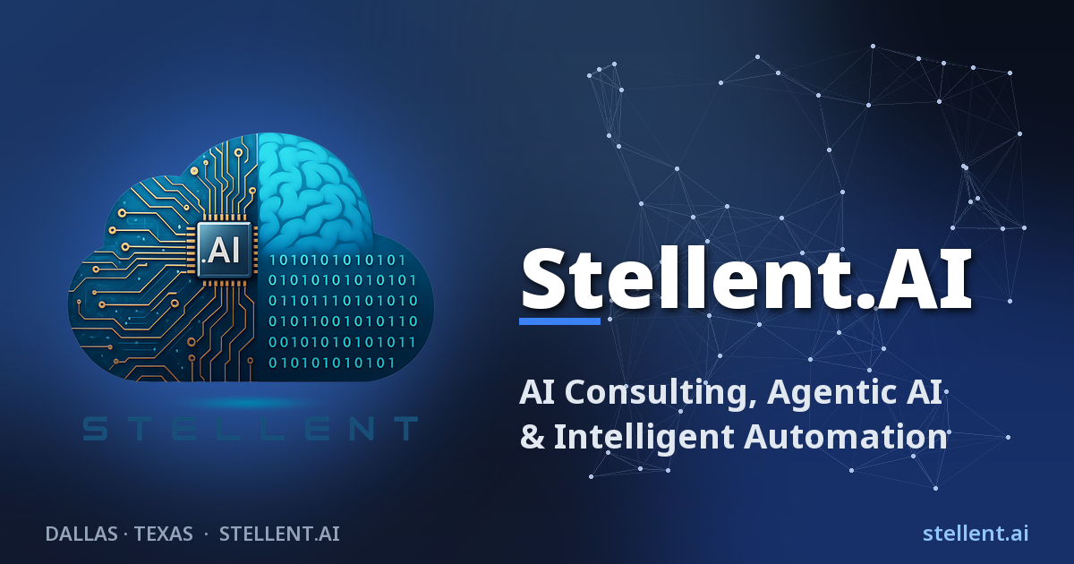 Stellent.ai logo